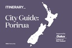 Itinerary City Guide: Porirua