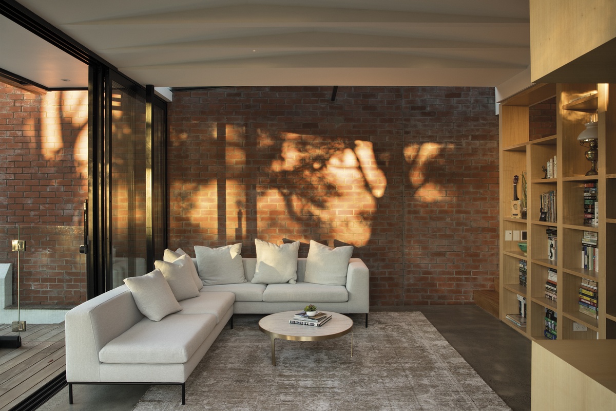 Villa vanguard Architecture Now