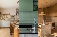 Watch here: Interior Awards 2024, Residential Kitchen finalists