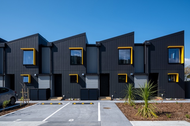 Shortlisted - Housing - Multi Unit: Fairy Springs by DCA Architects of Transformation.