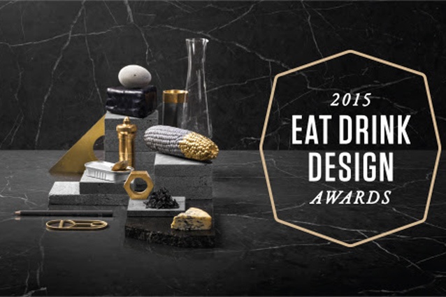 Celebrating the nexus of eating, drinking and design.