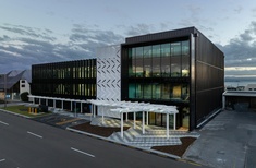New Zealand wool flooring grounds Taupō’s landmark civic project