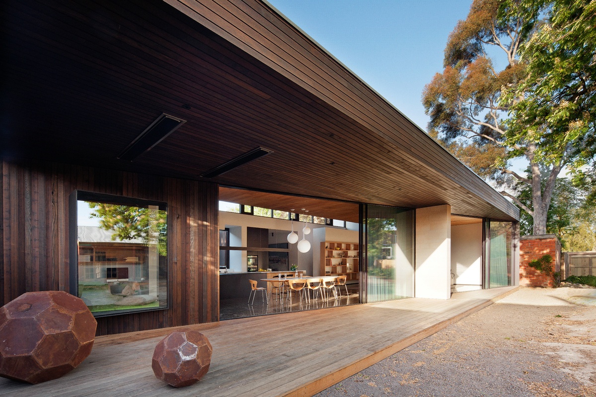 The light within: Ballarat House | Architecture Now