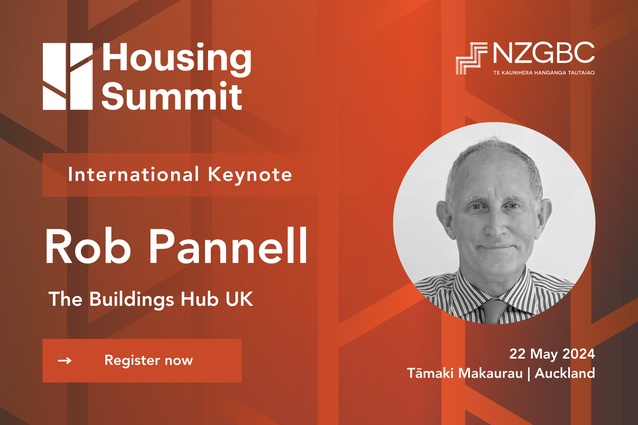 Rob Pannell is a leading voice on low-energy and low-carbon building in the UK and is a keynote speaker at this year’s Housing Summit.
