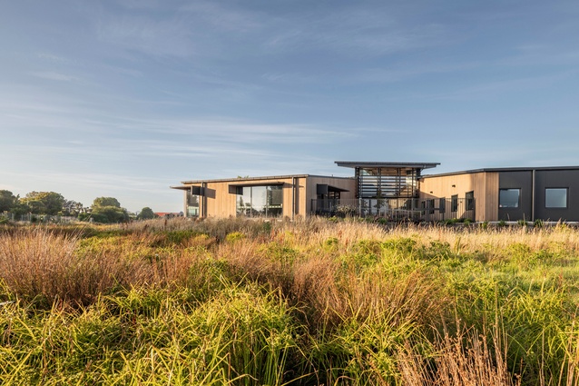 Shortlisted - Commercial Architecture: BrainTree Wellness Centre by Wilson & Hill Architects.