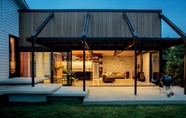 Houses revisited: Carrie Street house