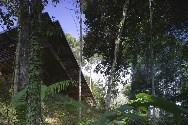 Shelter@Rainforest (Malaysia) by Marra + Yeh Architects.