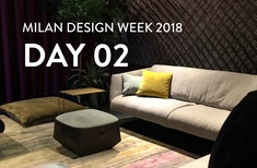 Milan Design Week: day 2 report