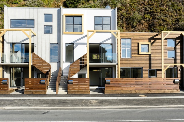 City Talks on 10 June will feature Architect Roger Walker and client representative Earl Hope-Pearson discussing the genesis and delivery of affordable papakāinga housing.