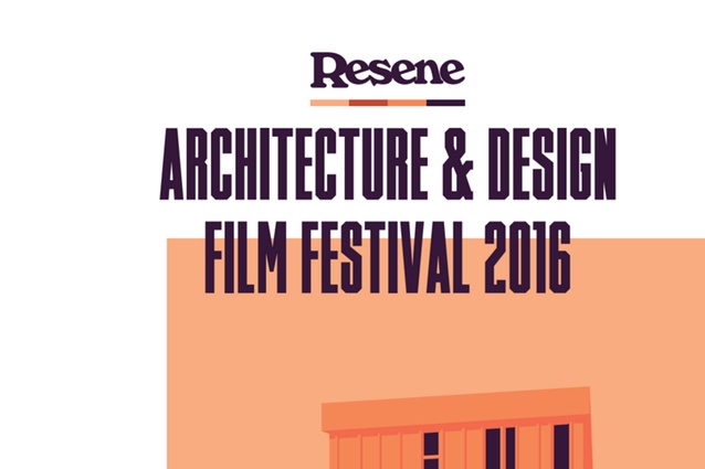 The 2016 Resene Architecture & Design Film Festival takes place in four locations across New Zealand from May to July.