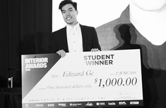 Interior Awards 2020: Student spotlight