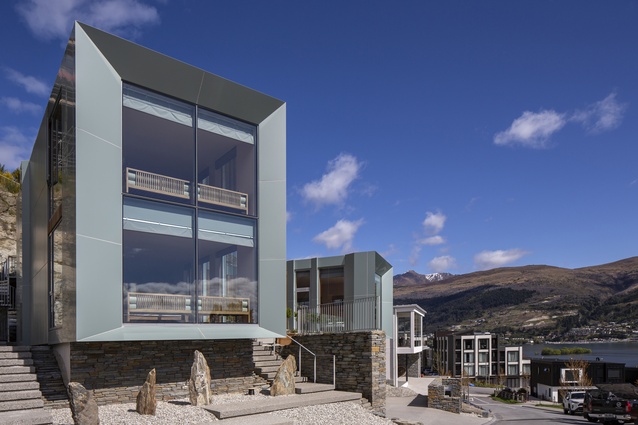 Winner – Housing – Multi Unit: Lanah Residence by Hyndman Taylor Architects.