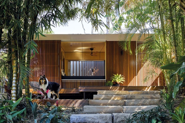 Winner: Sustainability – The Garden Bunkie by Reddog Architects.