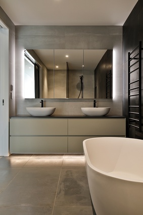 Ideagroup Bathroom Cabinetry. 
