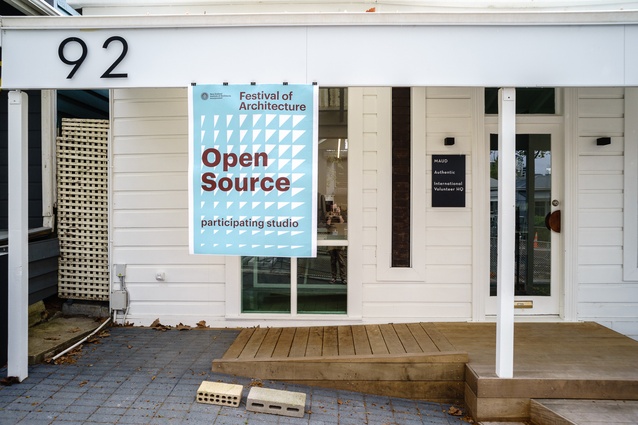 On Saturday, 22 September, several architecture and design studios from across New Zealand opened their doors as part of OpenSource.