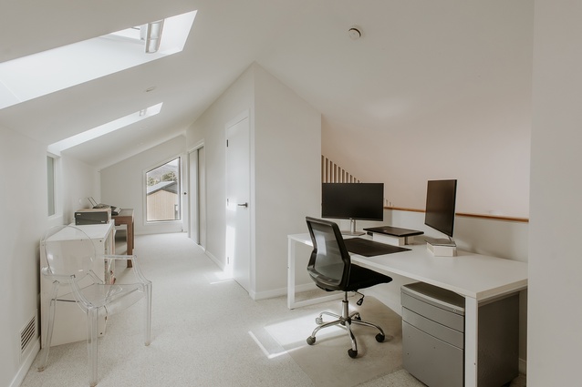 Shortlisted - Interior Architecture: Bragato Way Residence by Sharlene Browning.