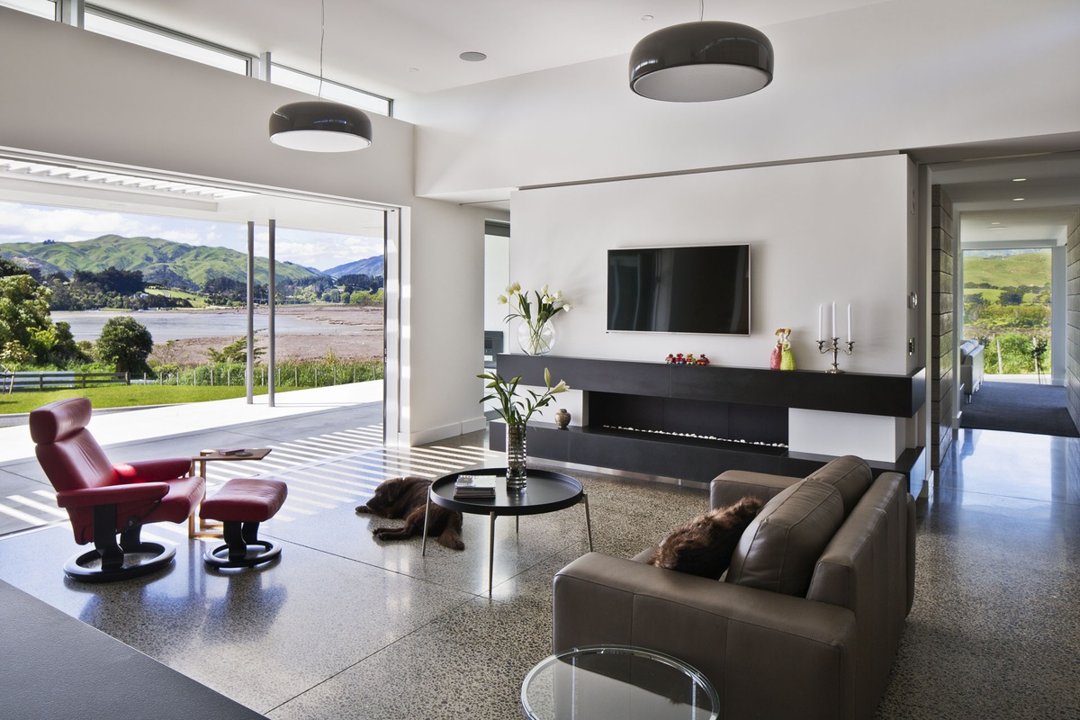 Pauatahanui house Architecture Now