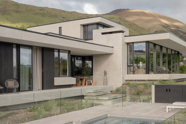 Shortlisted - Housing: Bramble Close House by Condon Scott Architects.