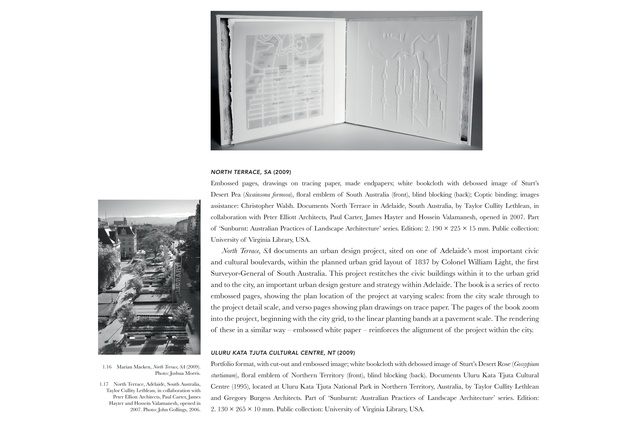Book review: Binding Space: The Book as Spatial Practice