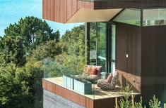 Luxury villas demonstrate a greener way on Waiheke Island