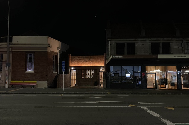 Winner - Heritage: Grey Lynn Public Conveniences by Matthews & Matthews Architects.