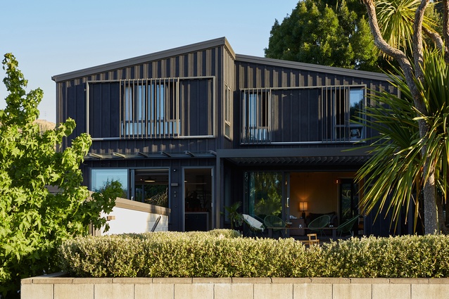 Shortlisted - Housing: Bowenvale House by Meta Architects.