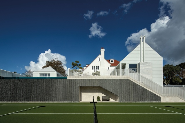 Winner – Housing – Alterations and Additions: Recrafted Art House by Crosson Architects.