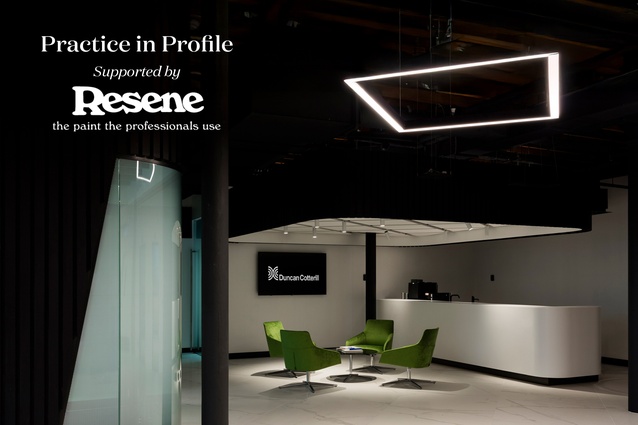 Duncan Cotterill – Britomart workplace design.