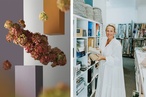 Colour Collab: Annabel Berry