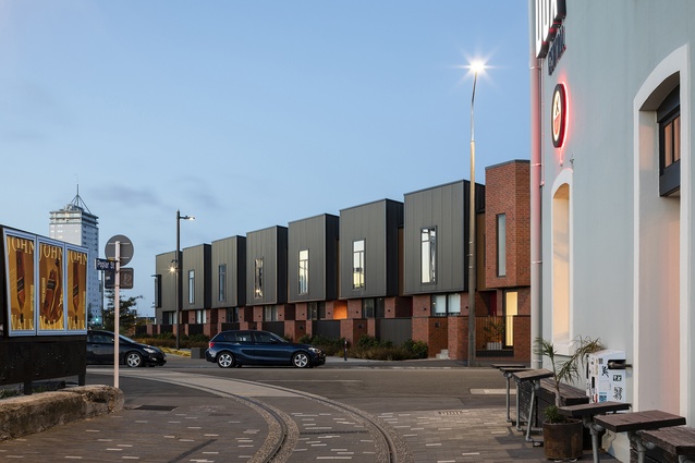 Finalist – Housing – Multi Unit: One Central – Bedford Apartments & Bedford Terraces by Architectus.