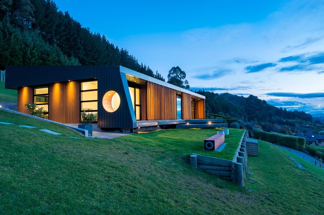 Housing Award: Tasman View by Modo Architects.