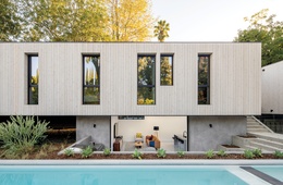 Hot House: Bridge House