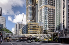 World's tallest commercial building made of engineered timber opens in Sydney