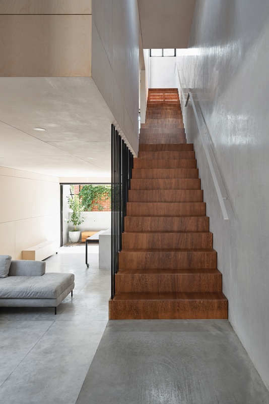 Urban opportunism: Albert Park House | Architecture Now