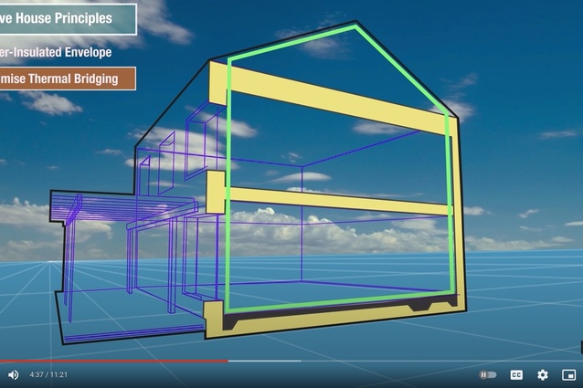 Watch: Passivhaus, a low carbon future for our homes? | Architecture Now