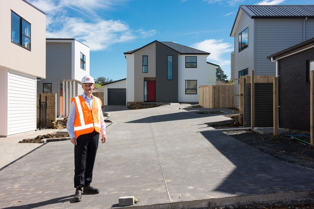 Graeme Birkhead says solving Auckland’s housing crisis will require an overhaul of the status quo.