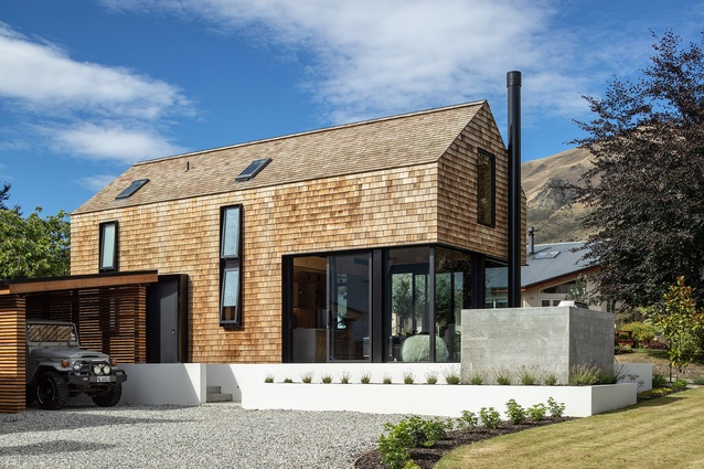 Finalist – Housing: Sugi House by Condon Scott Architects.