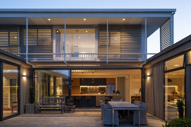 Winner – Housing: Pivot House by Borrmeister Architects.
