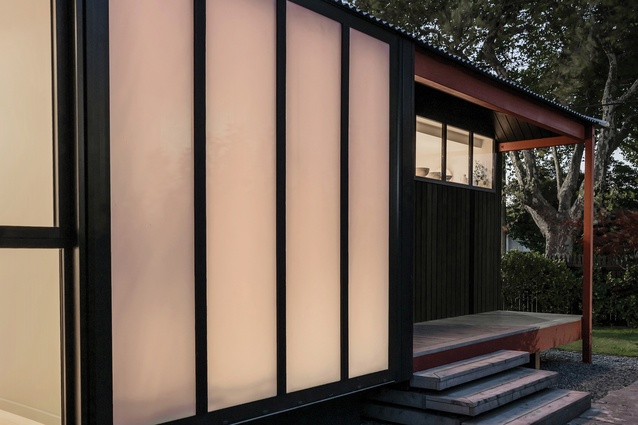 Finalist - Housing: Red Pine Villa by Fabric.