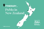Itinerary: PoMo in New Zealand
