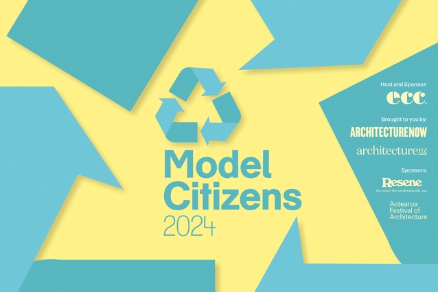 Model Citizens, the fun and unpredictable design + make competition for teams of architects and designers will take place in Auckland on 19 September at ECC's showroom. Registrations essential.