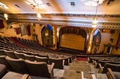 St James Theatre redevelopment