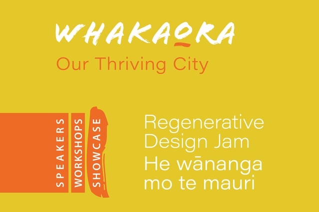Whakaora: Our Thriving City ‘design jam’ planned for late July