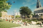 The future of Cathedral Square?