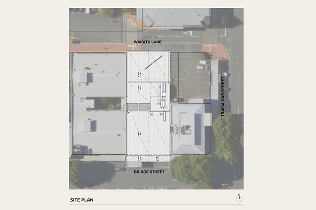 Structural timber in the small city