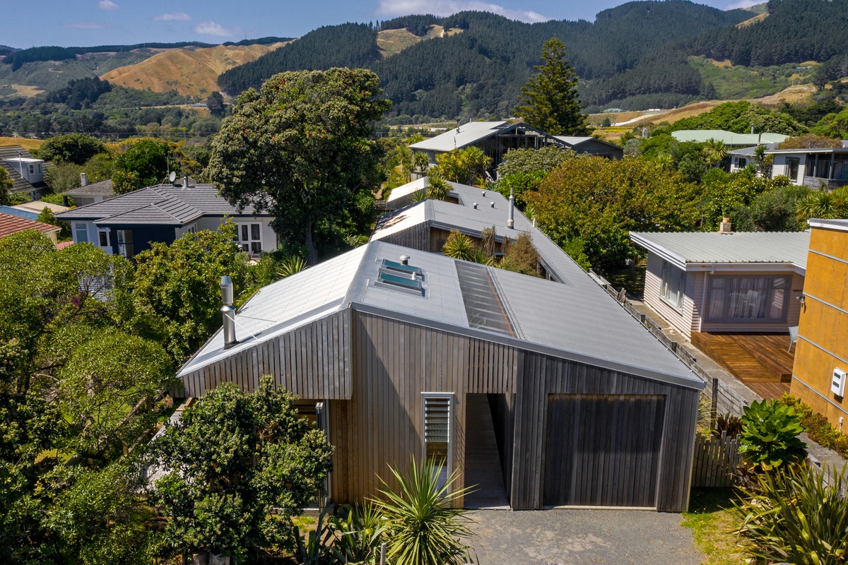 Winners revealed 2021 Wellington Architecture Awards Architecture Now