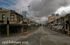 Colombo Street – spot the difference