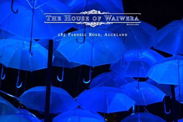 The House of Waiwera presents RE.COVER