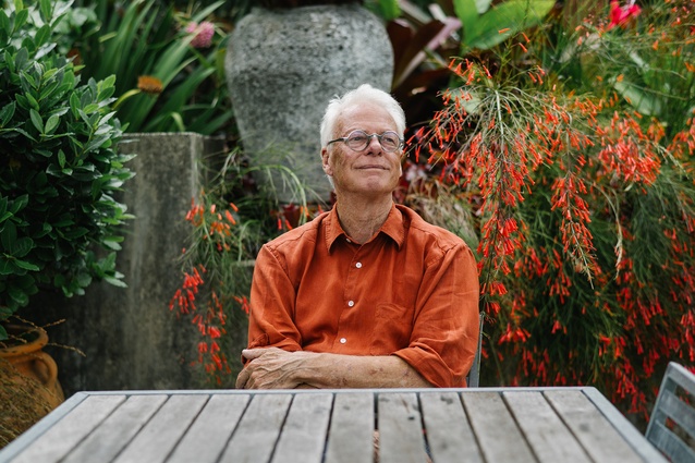 Pip Cheshire FNZIA, CNZM, 2013 New Zealand Institute of Architects Gold Medal recipient.