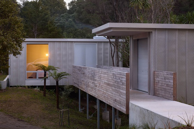 Winner - Housing: Bush Block by Patchwork Architecture.